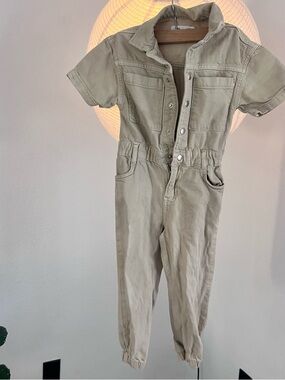 Zara jumpsuit